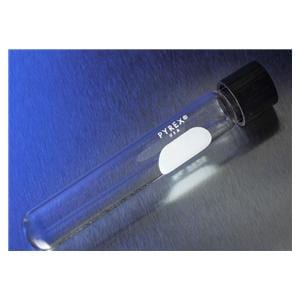 Pyrex Culture Tube Glass 11mL 16x100mm Non-Sterile 288/Ca