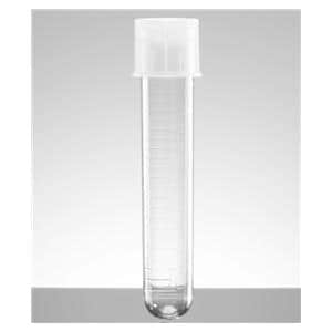 Falcon Test Tube Polystyrene 5mL 12x75mm Sterile 500/Ca