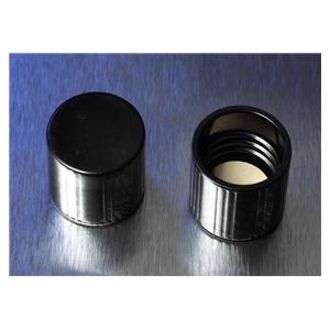 Screw Cap PTFE-Lined Black 1000/Ca