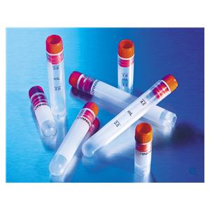 Cryogenic Vial Polypropylene 1.2mL Internal Thread 500/Ca