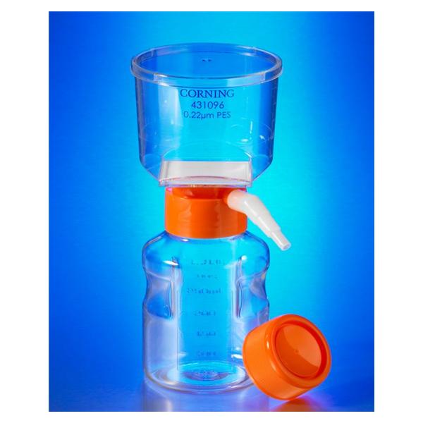 Filter/Storage Bottle System Cellulose Acetate 150mL 12/Ca