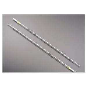 Falcon Serological Pipette Polystyrene 1mL Yellow Sterile 1000/Ca