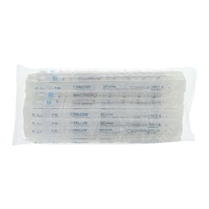 Falcon Serological Pipette Polystyrene 5 mL Blue Sterile 200/Ca