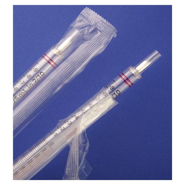 Costar Stripette Serological Pipette Polystyrene 1 mL Yellow Sterile 1000/Ca