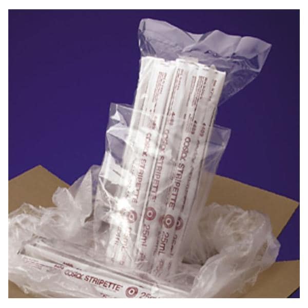 Costar Stripette Serological Pipette Polystyrene 100mL Aqua Sterile 100/Ca