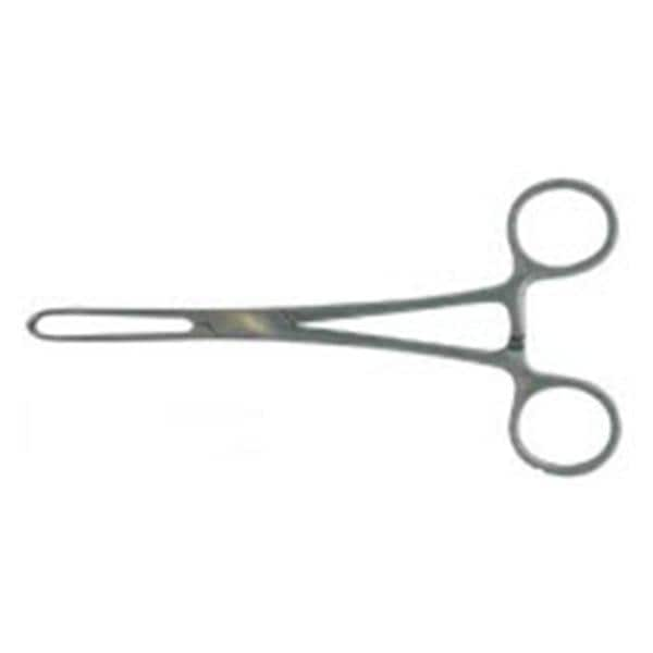 Allis Tissue Forcep 6" Ea