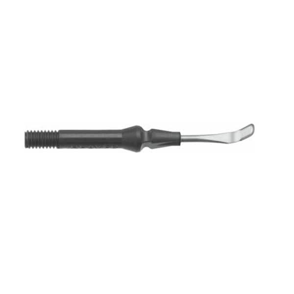 6600 Blade Surgical Lamellar Angled 60 Degrees Stainless Steel Sterile Dsp 3/Bx