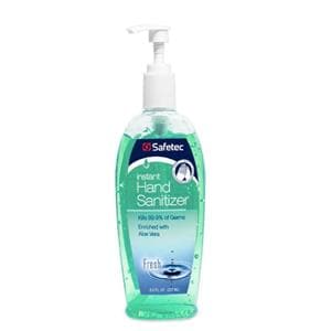 ABHC Gel Sanitizer 8 oz Fresh Scent Ea, 24 EA/CA