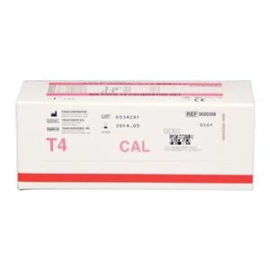 AIA-Pack T4: Thyroxine Calibrator For Analyzer 12x1mL St