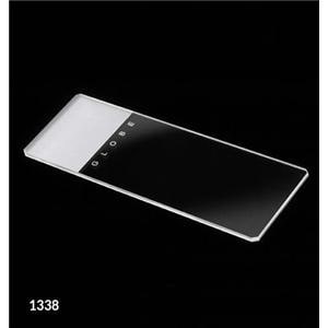 Glass Microscope Slide 25x75mm Frosted 20Bx/Ca