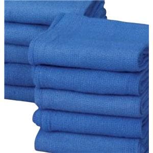 Towel OR 17x26" Blue 80/Ca