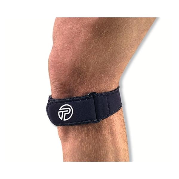 Stabilizing Strap Patellar Tendon Size Medium Neoprene 12-1/8-13-6/8" Left/Right