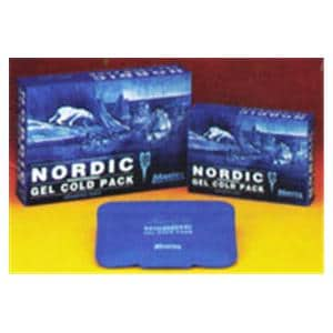 Nordic Cold Pack 0.1x5x7" Quarter Size