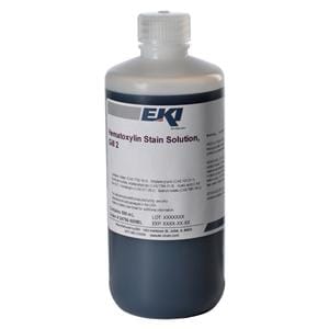 Gill's Hematoxylin 2 Stain Dark Purple 500mL 500mL/Bt