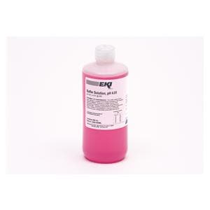 Buffer Solution Red 16oz 6oz/Bt