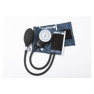 Prosphyg 775 Series Aneroid Sphygmomanometer Size 10 Nvy Bl LF Arm Dl Dsply Ea