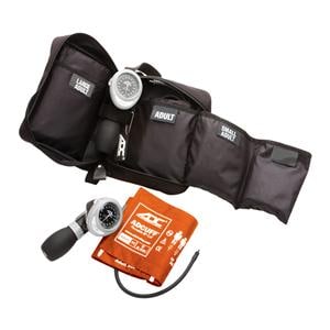 MultiKuf Blood Pressure Cuff Kit Size 10-12 Orng LF Ea