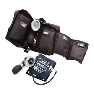 MultiKuf Blood Pressure Cuff Kit Size 9-12 Nvy LF Ea