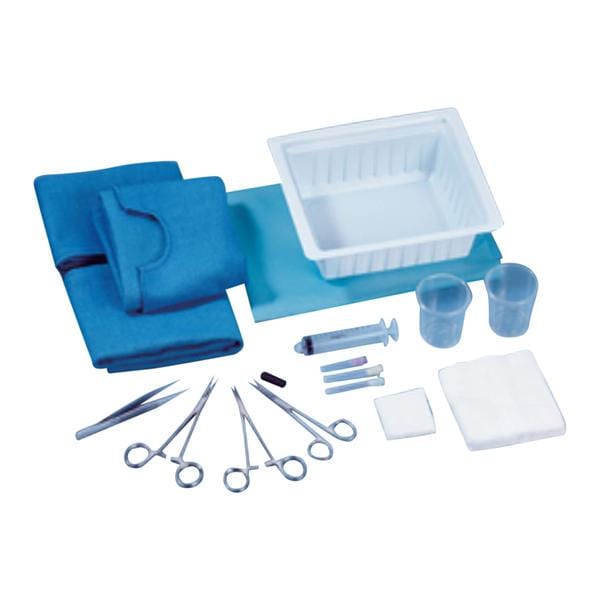 Laceration Tray