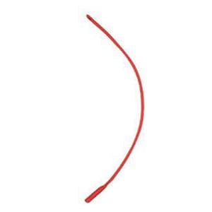 AMSure Intermittent Catheter Red Rubber 10Fr