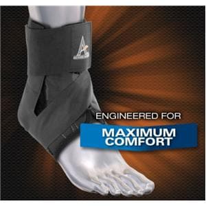 AS1Pro Active Stabilizing Brace Ankle Size X-Large Nylon/Neoprene Left/Right