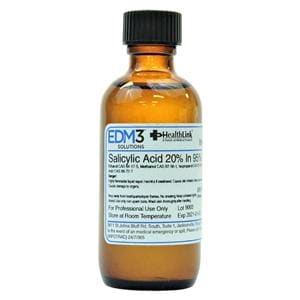 Acid Salicylic 20% 2oz Ea