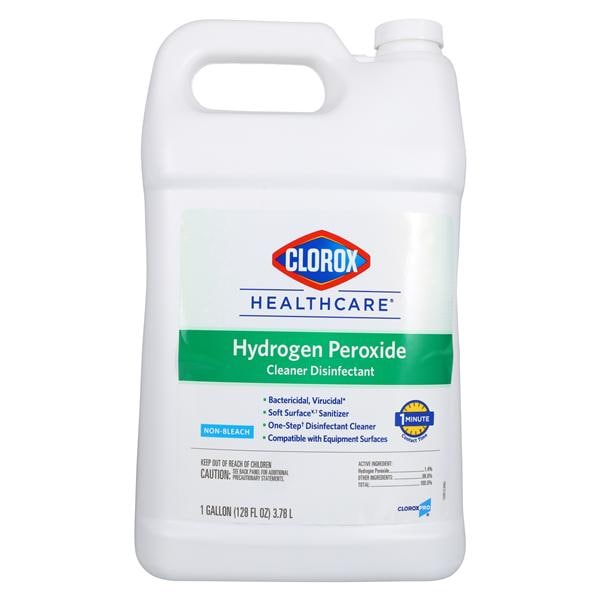 Clorox Surface Disinfectant Bottle 1 Gallon Gal/Bt