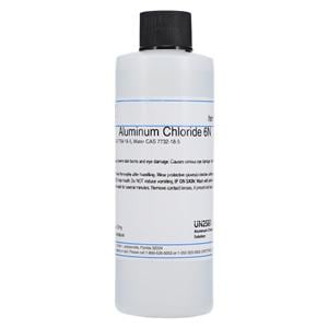 Aluminum Chloride Reagent 60% 4oz Ea