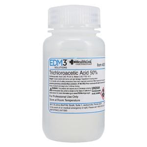 Acid Trichloroacetic 50% 4oz Ea