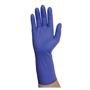 PremierPro Nitrile Exam Gloves Medium Purple Non-Sterile