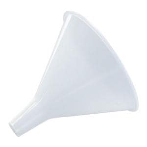 Funnel Polyethylene 4-1/4" 8oz Ea