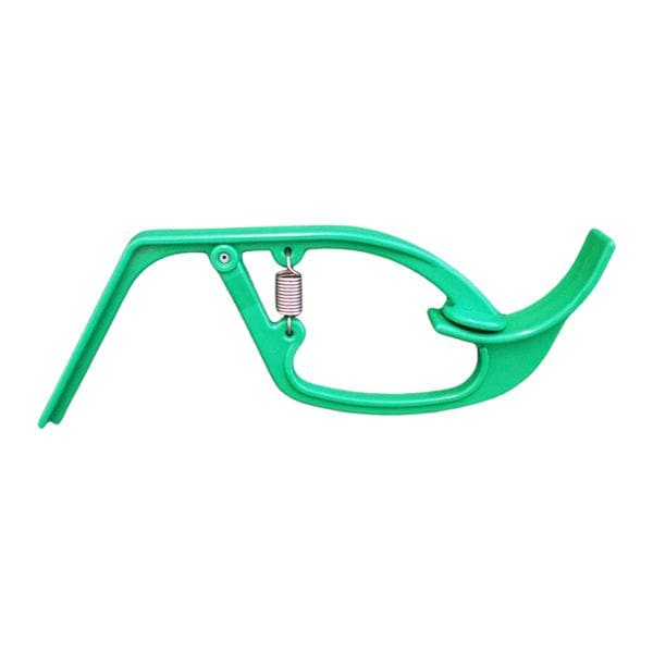 Fistula Pressure Clamp Green 2/Pr