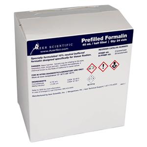 Formalock Neutral Buffered Formalin Control Formalin 10% 40mL 480/Ca