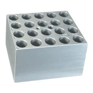 Dry Bath Block 20x13mm Ea