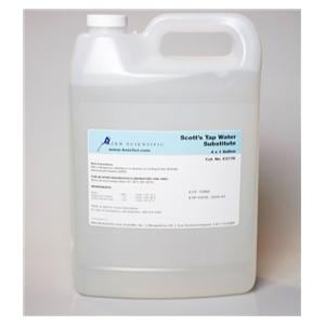 Scott's Tap Water Substitute Reagent 1gal 4/Ca