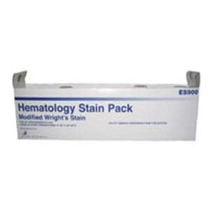 Stain Pack Modified Wright For Hema-Tek Automated Slide Stainer 5/Ca