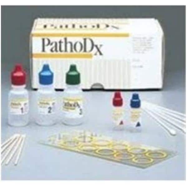 PathoDx Extraction Normal Level Reagent For Strep A/ Grouping Kits 1/VL