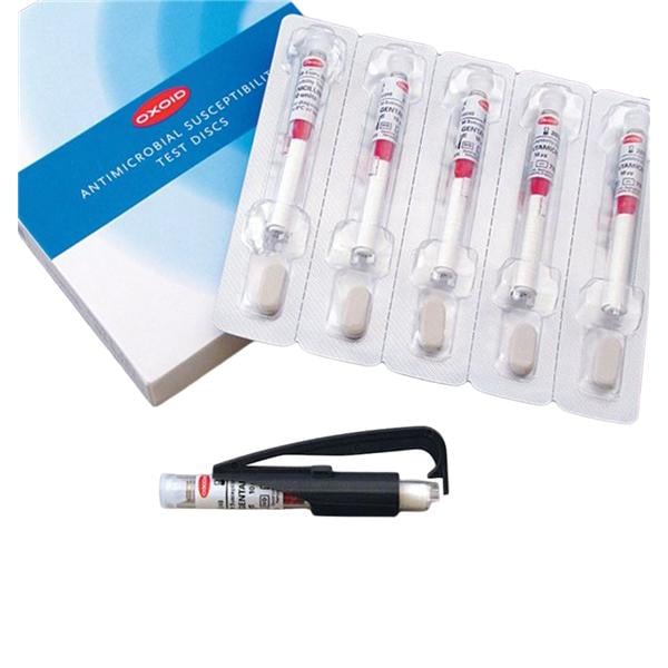 Oxoid Susceptibility Test Dispenser 6/Pk