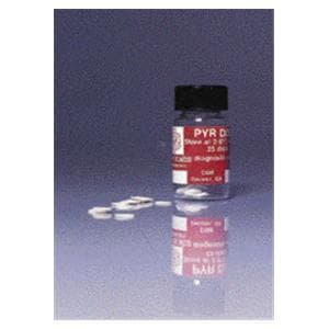 PYR: Pyrrolidonyl Arylamidase Disc 50 Count 50/Bx