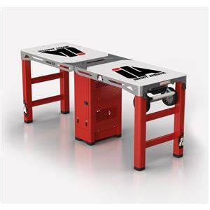 Medic XL Athletic Training Table Specify Color 750lb Capacity