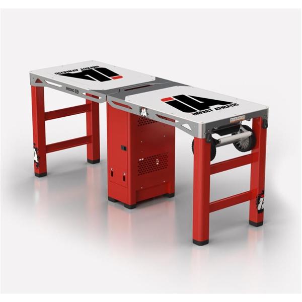 Medic XL Athletic Training Table Specify Color 750lb Capacity