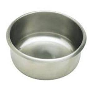 Sponge Bowl Round Stainless Steel Silver 22oz