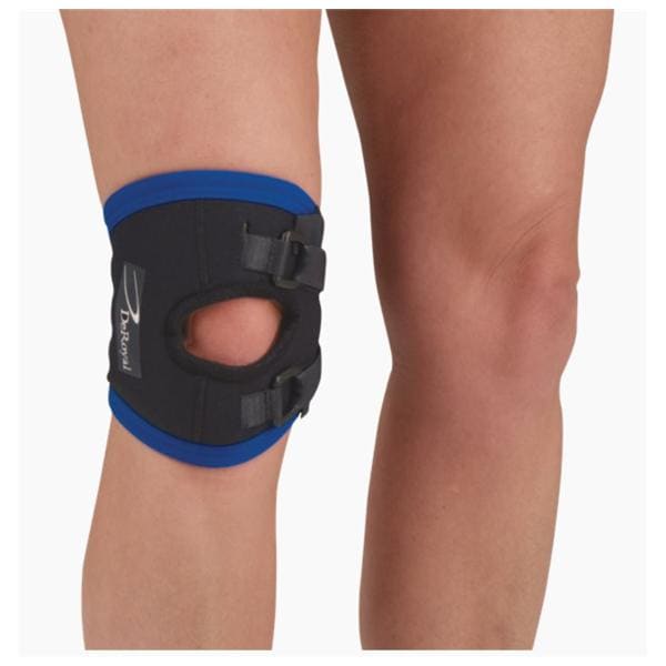 Concise Stabilizer Patellar Size Small Neoprene 15.5-18" Left/Right