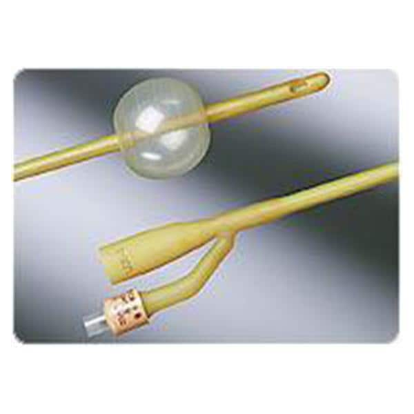 Catheter Foley Bardex Lubricath 30Fr 30cc Hydrogel Coated 2-Way 12/CA