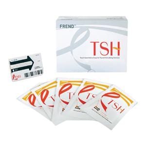 FREND TSH: Thyroid Stimulating Hormone Test Moderately Complex 25/Bx