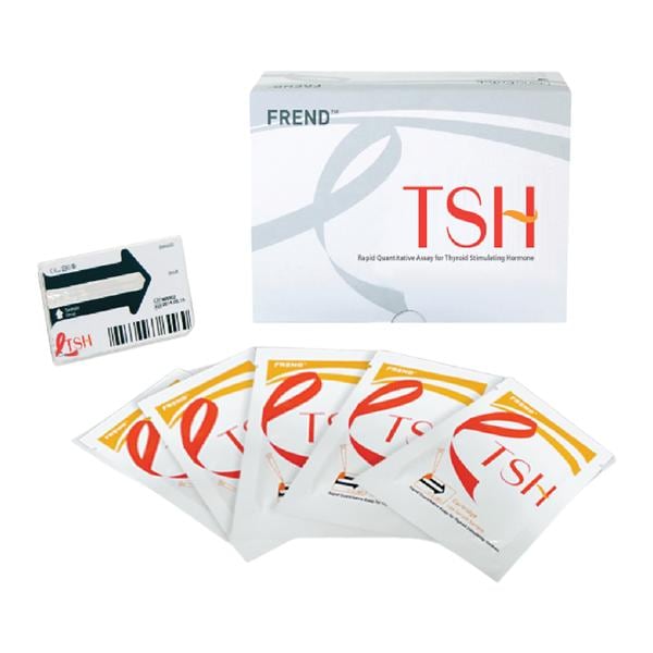 FREND TSH: Thyroid Stimulating Hormone Test Moderately Complex 25/Bx