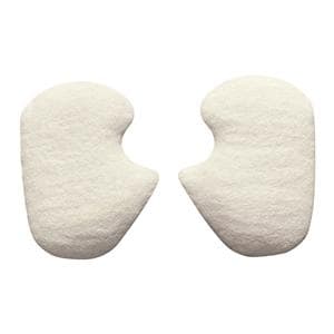 Dancer Stabilizing Pad Toe Size Large Wool/Felt 5/16" Left/Right