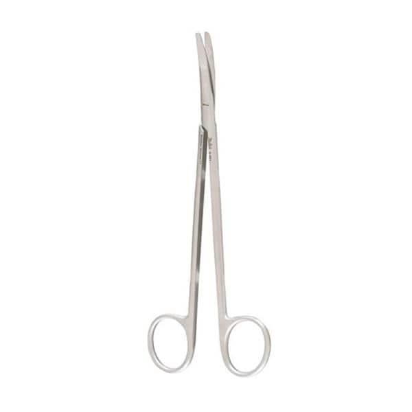 Ragnell Dissecting Scissors Curved 7" Stainless Steel EA