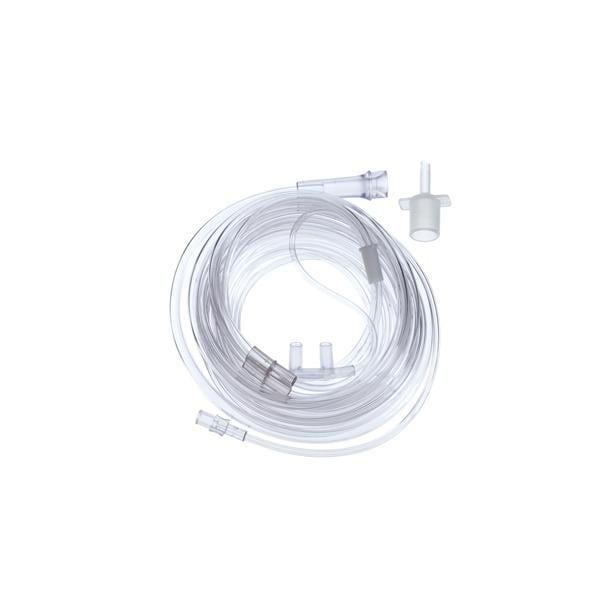 Cannula etCO2 Sampling Softech Bi-Flo Adult 25/Ca