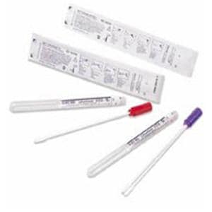 BD EZ Polyurethane/ Plastic Culture Swab 100/Pk